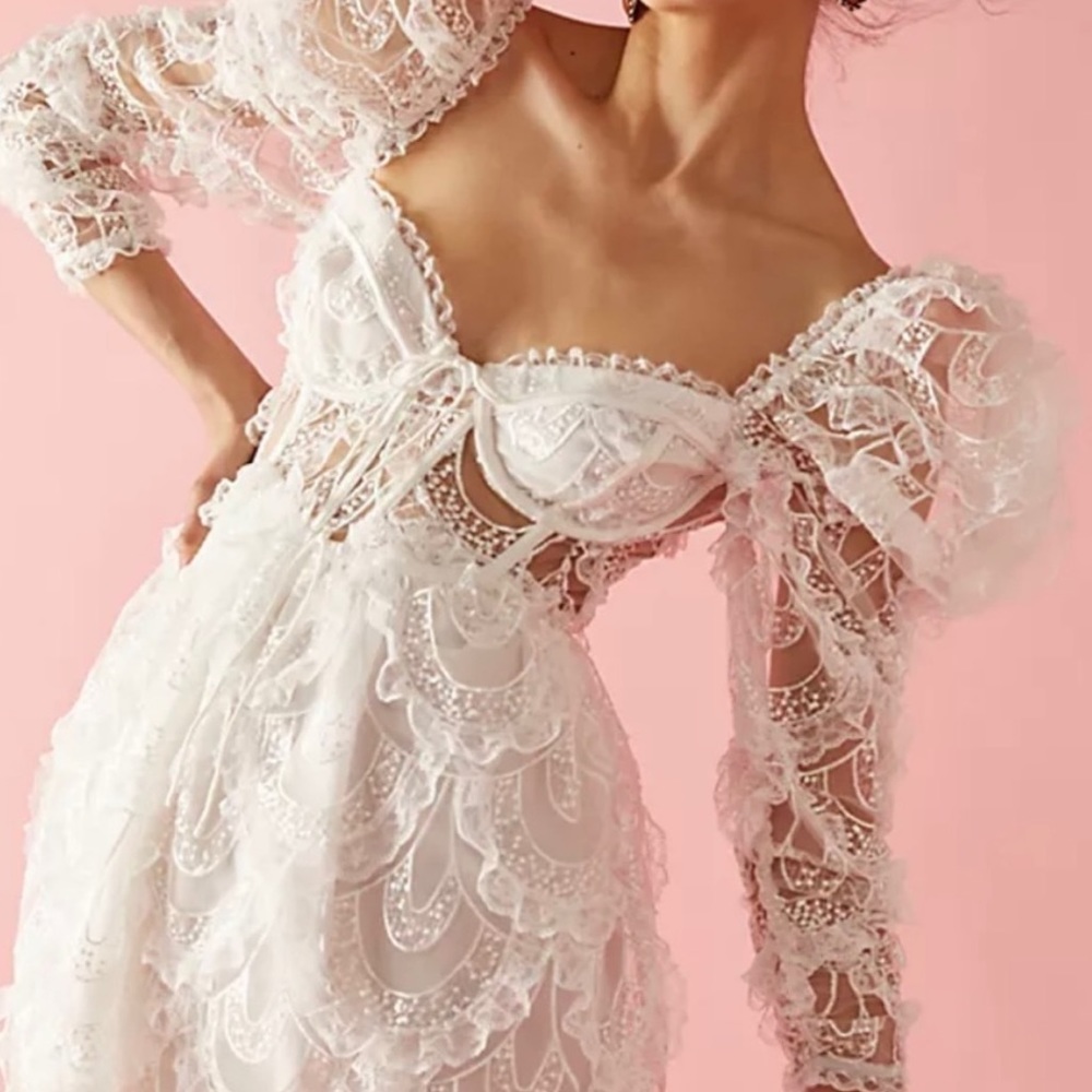Tayla mini dress from For love and lemons